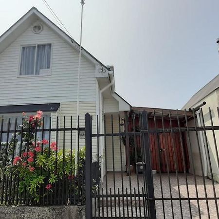 Casa Пуэрто-Варас Экстерьер фото